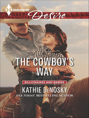 The Cowboy's Way - ebook